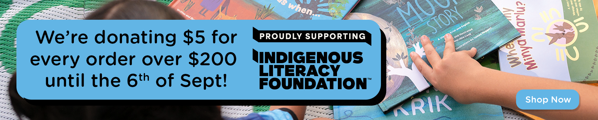 ILD Donation